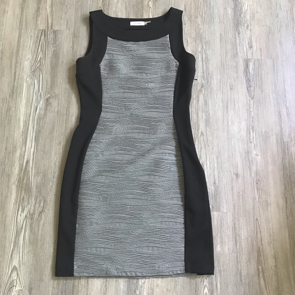 Calvin Klein dress